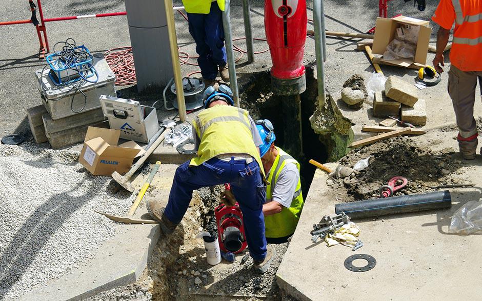 travaux assainissement Nogent-sur-Marne