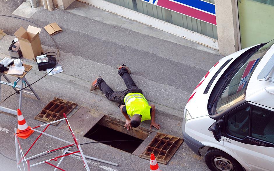 travaux assainissement Nogent-sur-Marne