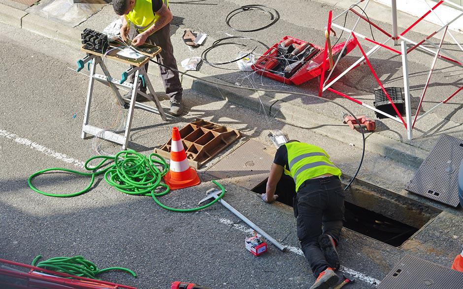 travaux assainissement Nogent-sur-Marne