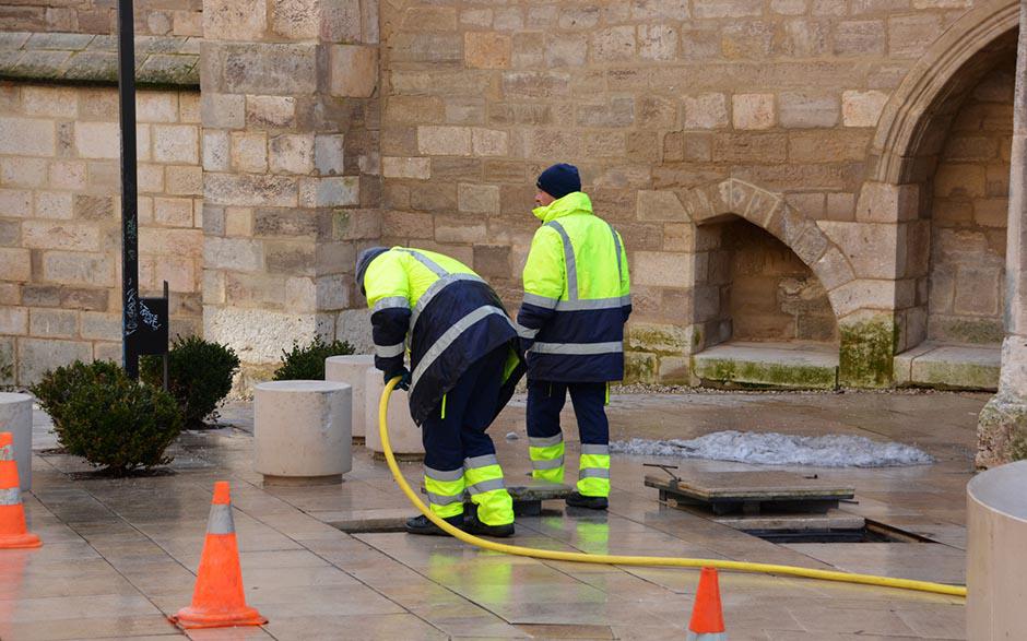 travaux assainissement Nogent-sur-Marne